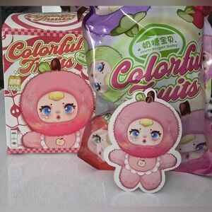 Colorful Fruits V2 - MM Sugar Baby "PING AN XI LE"  Confirmed/Bag Sealed